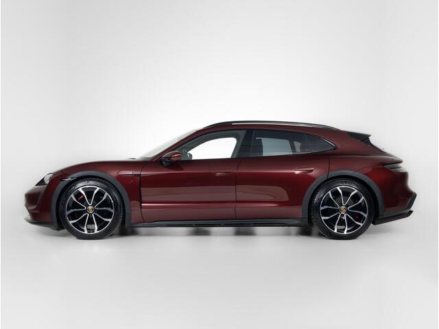 Porsche Taycan 4S Cross Turismo