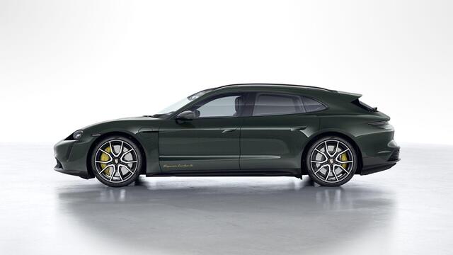 Porsche Taycan Turbo S Sport Turismo