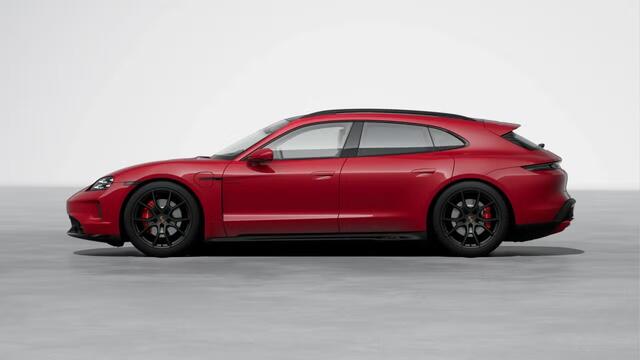 Porsche Taycan GTS Sport Turismo