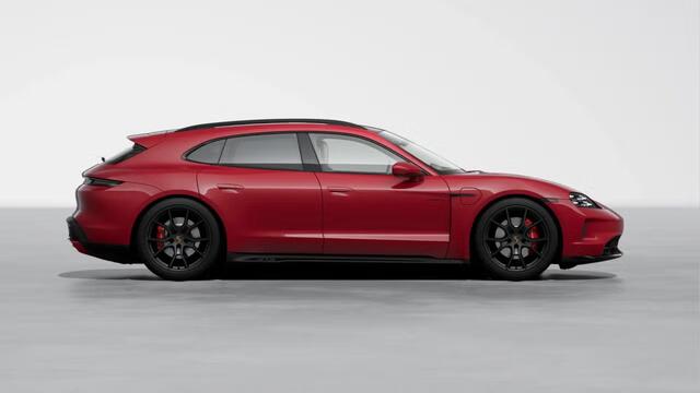 Porsche Taycan GTS Sport Turismo