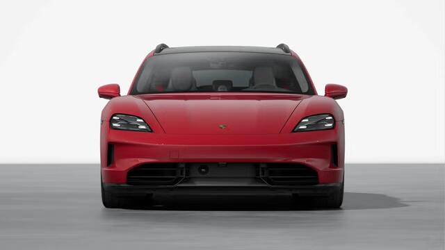 Porsche Taycan GTS Sport Turismo