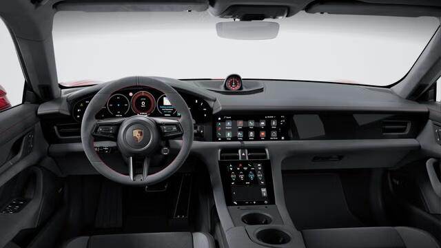 Porsche Taycan GTS Sport Turismo