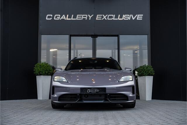 Porsche Taycan Sport Turismo 4S 89 kWh - Sport Chrono | Panorama | Bose | Stoelkoeling | Memory
