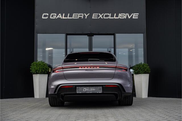 Porsche Taycan Sport Turismo 4S 89 kWh - Sport Chrono | Panorama | Bose | Stoelkoeling | Memory