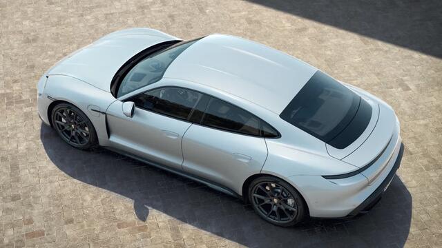 Porsche Taycan GTS