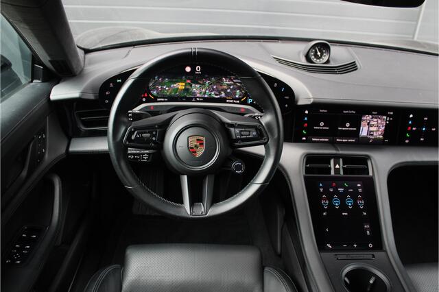 Porsche Taycan Sport Turismo Turbo 93 kWh | Passenger Displ. | Sportschrono | Pano