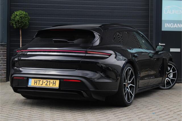 Porsche Taycan Sport Turismo Turbo 93 kWh | Passenger Displ. | Sportschrono | Pano