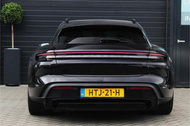 Porsche Taycan Sport Turismo Turbo 93 kWh | Passenger Displ. | Sportschrono | Pano