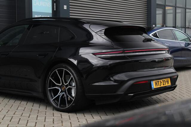 Porsche Taycan Sport Turismo Turbo 93 kWh | Passenger Displ. | Sportschrono | Pano