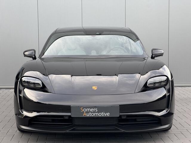 Porsche Taycan Sport Turismo Performance Plus 93 kWh | Panorama | Sport Design | Dual Display | Alcantara hemel + stuur