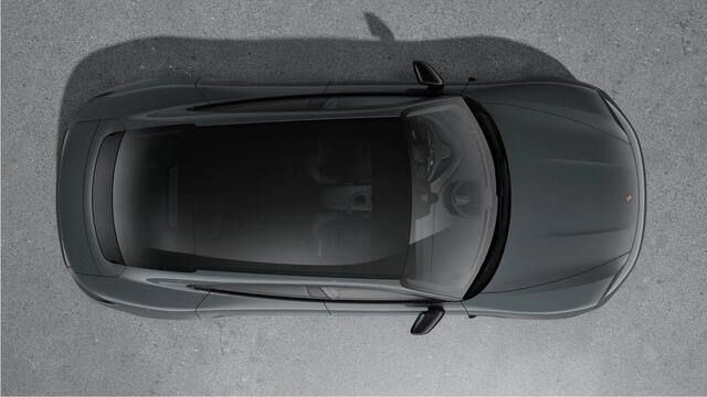 Porsche Taycan Black Edition