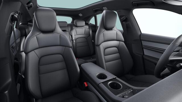 Porsche Taycan 4S Cross Turismo