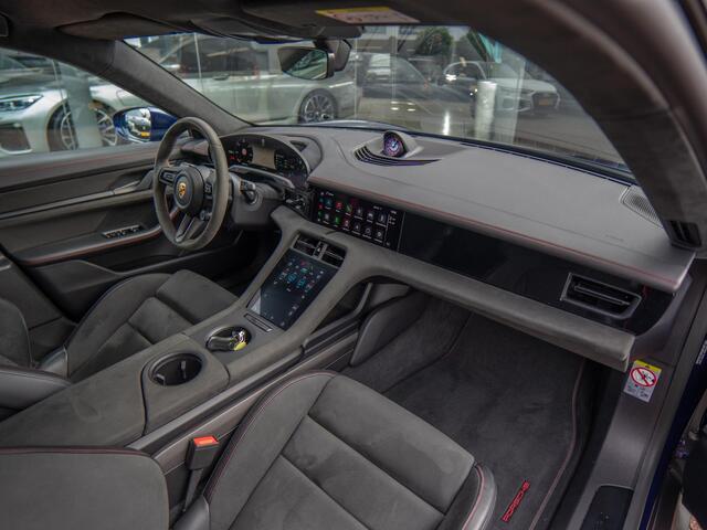 Porsche Taycan Sport Turismo GTS 93 kWh | Pano | Sport - Chrono | Bose