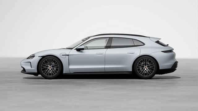 Porsche Taycan Sport Tursimo