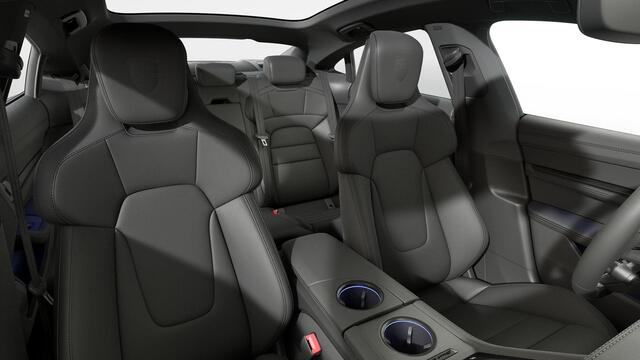 Porsche Taycan Black Edition