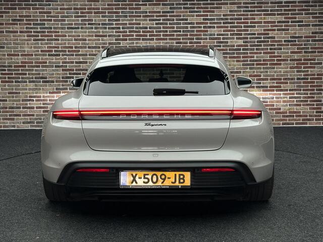 Porsche Taycan Cross Turismo 4 93 kWh Warmtepomp BTW Memory Bose Adaptive Cruise