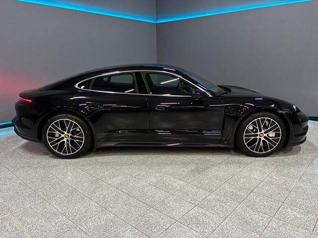 Porsche Taycan Turbo 93 kWh Pano|Bose|zomer&winterset