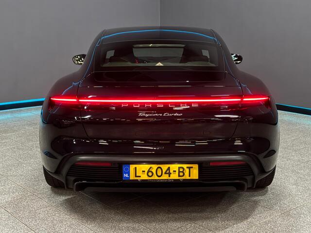 Porsche Taycan Turbo 93 kWh Pano|Bose|zomer&winterset