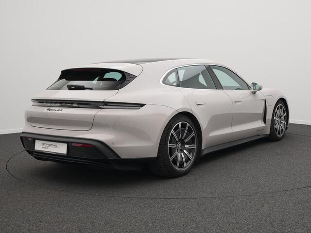 Porsche Taycan Sport Turismo 4S