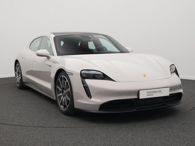 Porsche Taycan Sport Turismo 4S