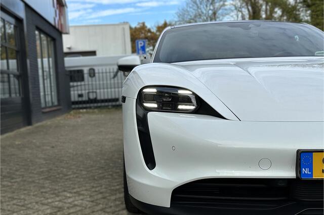 Porsche Taycan 4S Performance 84 kWh - 1e eigenaar - 360 camera - Pano dak - Spider wheels
