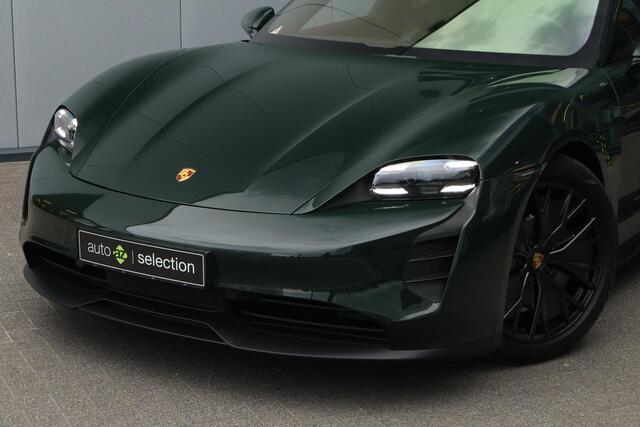 Porsche Taycan GTS 93 kWh / SoH 96% / Sport Chrono / Bose / Servicebundel 2028/150.000 km