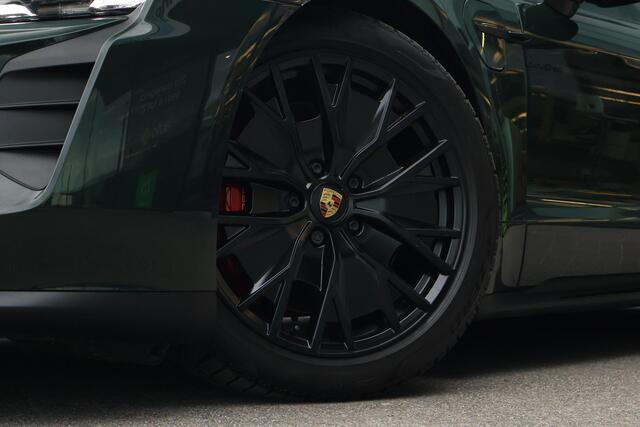 Porsche Taycan GTS 93 kWh / SoH 96% / Sport Chrono / Bose / Servicebundel 2028/150.000 km