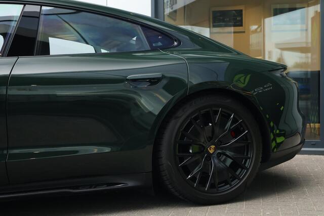 Porsche Taycan GTS 93 kWh / SoH 96% / Sport Chrono / Bose / Servicebundel 2028/150.000 km