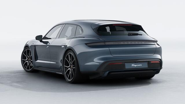 Porsche Taycan Sport Turismo Black Edition