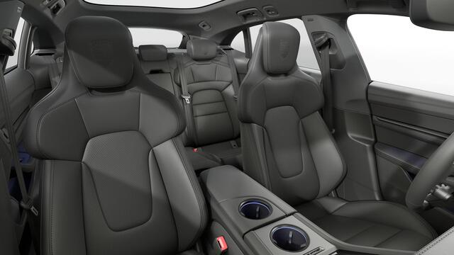 Porsche Taycan Sport Turismo Black Edition