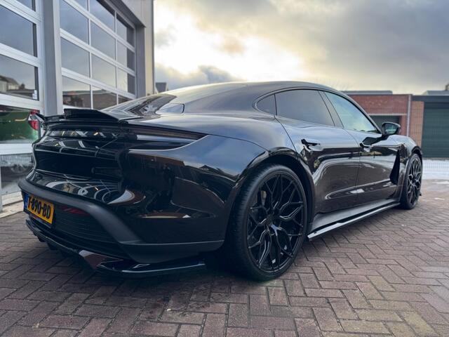 Porsche Taycan Performance 93kWh 2021 / 22 Inch / INCL. BTW 21% / 76DKM / WARMTEPOMP / DEALERAUTO!