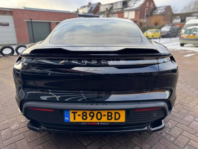 Porsche Taycan Performance 93kWh 2021 / 22 Inch / INCL. BTW 21% / 76DKM / WARMTEPOMP / DEALERAUTO!