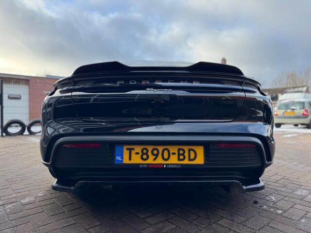 Porsche Taycan Performance 93kWh 2021 / 22 Inch / INCL. BTW 21% / 76DKM / WARMTEPOMP / DEALERAUTO!