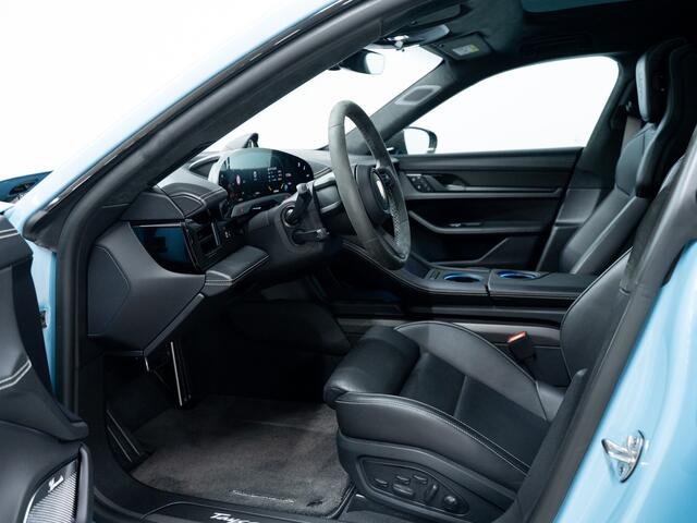Porsche Taycan Turbo S Sport Turismo