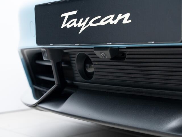 Porsche Taycan Turbo S Sport Turismo