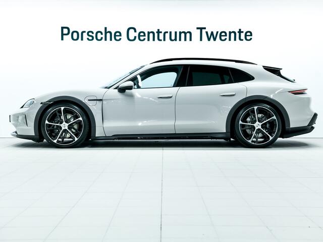 Porsche Taycan 4 Cross Turismo