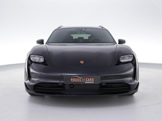 Porsche Taycan Cross Turismo 4S 93 kWh |panoramadak|memory|PDCC|Bose|passenger display|360 camera|Apple Carplay|stoelventilatie & verwarming|blind spot|elek achterklep|