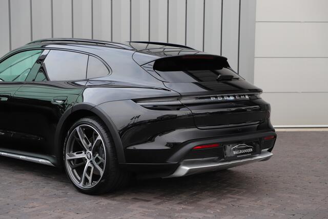 Porsche Taycan Cross Turismo 4 93 kWh | 476PK | Luchtvering (PASM) | Keyless-go | Sport-chrono | Bose | Hefsysteem vooras | Stuurwielverw. | 2022.