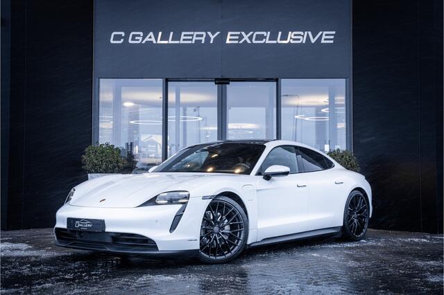 Porsche Taycan Performance 84 kWh - Origineel NL | Panorama | Sport Chrono + | Bose | Memory | Lift