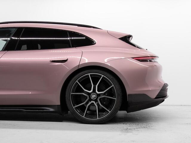 Porsche Taycan Sport Turismo