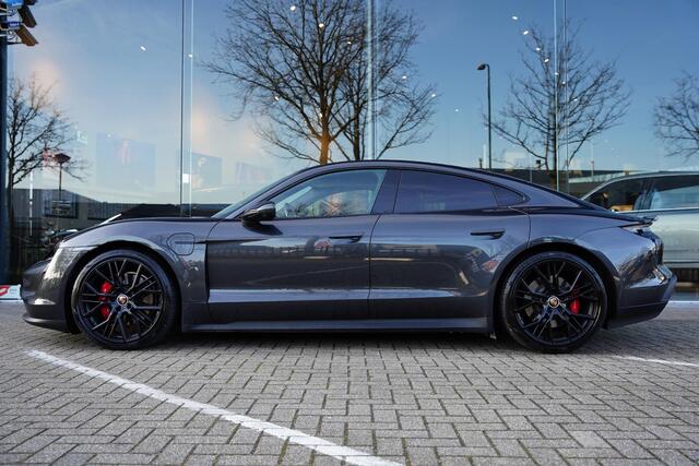 Porsche Taycan 4S Performance 84 kWh / Panoramadak / Sport Chrono Pakket