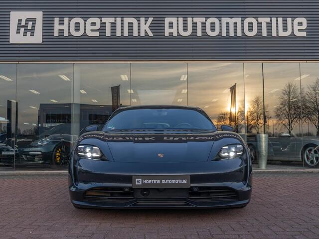Porsche Taycan Performance 84 kWh | PDLS+ | Sport-Chrono | Bijrijder display