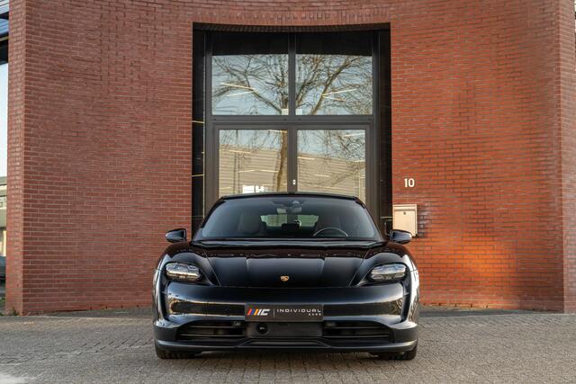 Porsche Taycan 4S Performance Plus 93 kWh 571pk