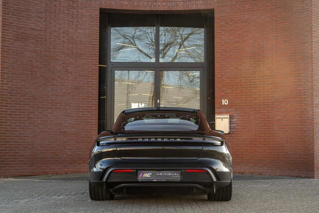 Porsche Taycan 4S Performance Plus 93 kWh 571pk