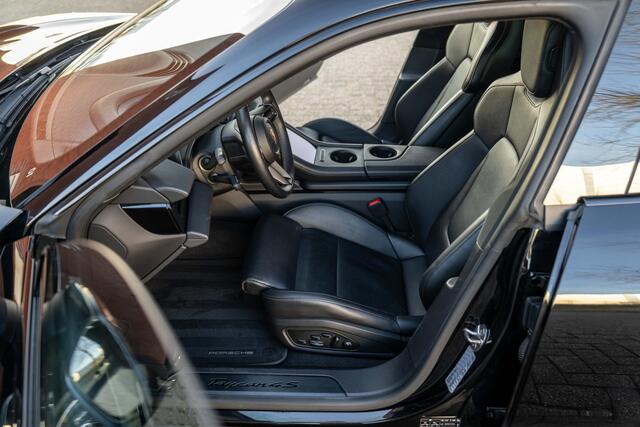 Porsche Taycan 4S Performance Plus 93 kWh 571pk