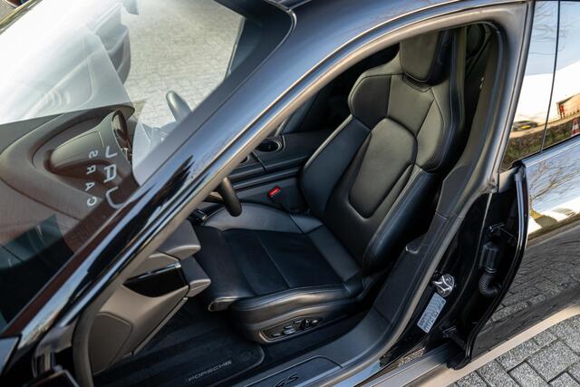 Porsche Taycan 4S Performance Plus 93 kWh 571pk