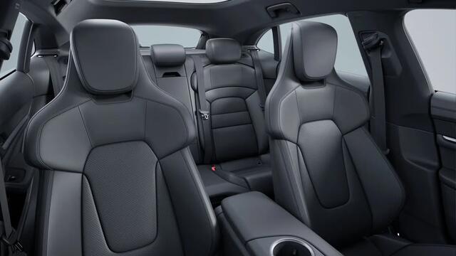 Porsche Taycan 4S Sport Turismo