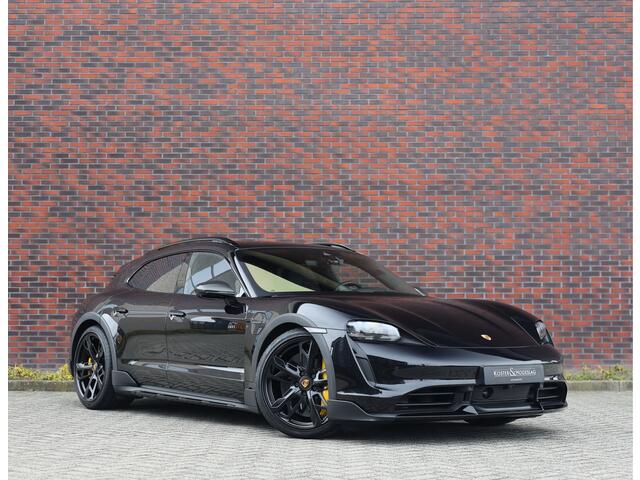 Porsche Taycan Cross Turismo Turbo S | PDCC - Keramisch - Pass. display
