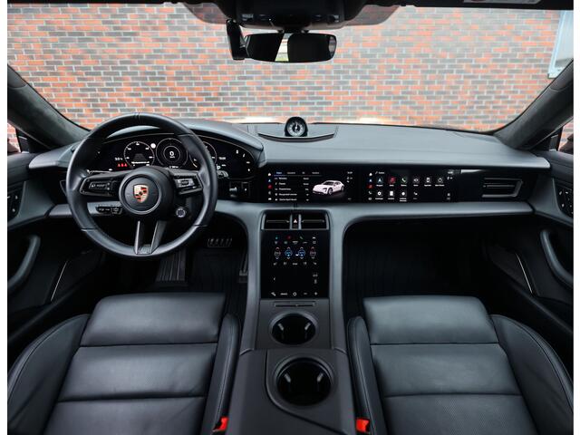 Porsche Taycan Cross Turismo Turbo S | PDCC - Keramisch - Pass. display