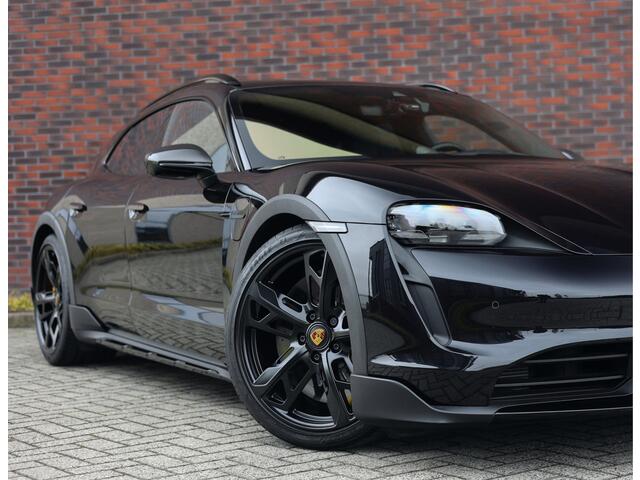 Porsche Taycan Cross Turismo Turbo S | PDCC - Keramisch - Pass. display